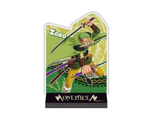 ワンピース カブセルスタンディ / CC-ST051 ロロノア・ゾロ (エルバフ) 37ピース