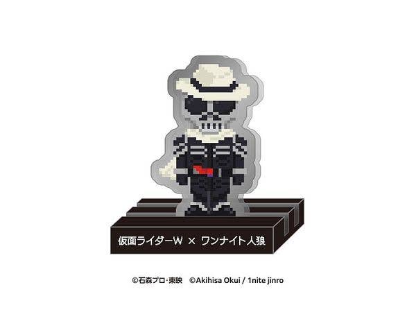バイオハザード:デスアイランド カットアウトアクリルスタンド