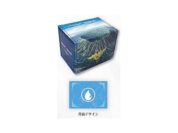 Summer Pockets REFLECTION BLUE デッキケース (鳴瀬しろは / イメージ