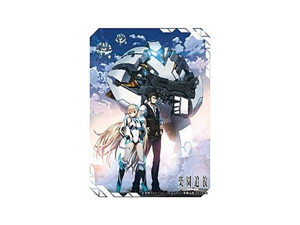 楽園追放: -Expelled from Paradise- キャラクタースリーブマット アンジェラ&ディンゴ ENM-025