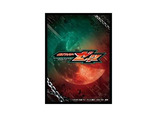 仮面ライダーゼッツ: キャラクタースリーブ ロゴマーク EN-1672