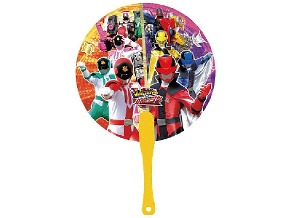 ひかるんふぁん 快盗戦隊ルパンレンジャーVS警察戦隊パトレンジャー