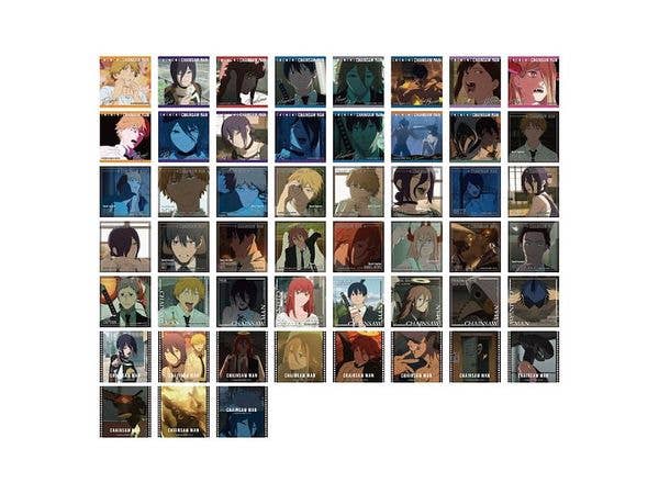 ナルト 疾風伝 キャラポスコレクション 1Box 8pcs | HLJ.co.jp