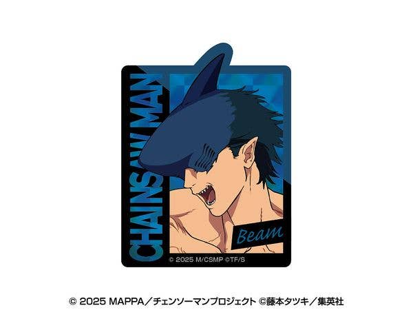 劇場版 チェンソーマン レゼ編: プリズムミニステッカー 6 . ビーム