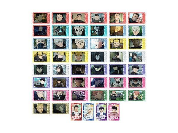 怪獣8号: スナップマイド 1Box 16pcs