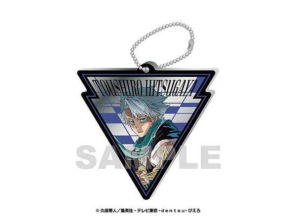 BLEACH: 千年血戦篇 ミラーアクリルキーホルダー 4.浦原喜助