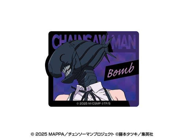 劇場版 チェンソーマン レゼ編: プリズムミニステッカー 10 . ボム