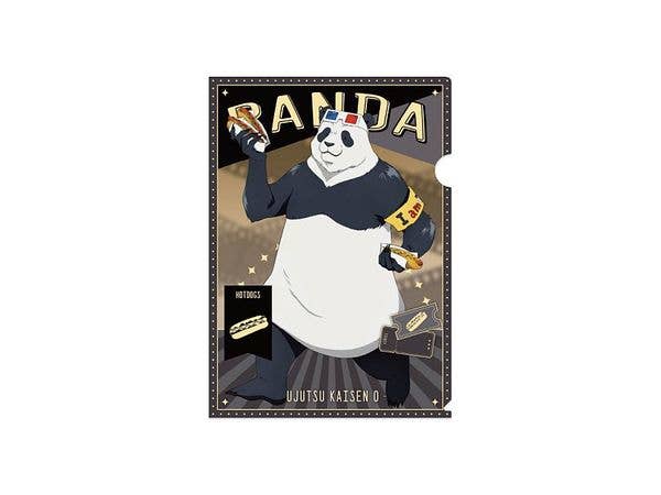 Jujutsu Kaisen 0 The Movie: Clear File 2 4. PandaClear File 2 4. Panda