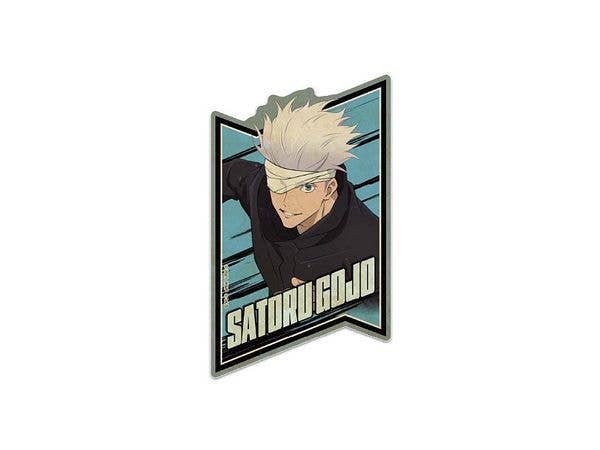 Jujutsu Kaisen 0 The Movie: Travel Sticker 5. Gojo Satoru BTravel Sticker 5. Gojo Satoru B
