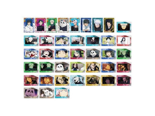 劇場版 呪術廻戦0: ぽじフィルムカードコレクション 1Box 20pcs