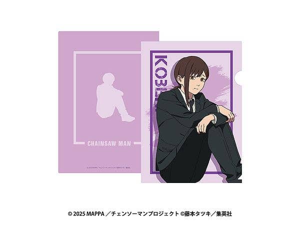 劇場版 チェンソーマン レゼ編: クリアファイル 8.KOBENI