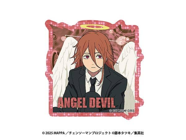 劇場版 チェンソーマン レゼ編: プリズムミニステッカー2 5.ANGEL DEVIL