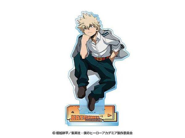 僕のヒーローアカデミア 等身大タペストリー 爆豪勝己 | HLJ.co.jp
