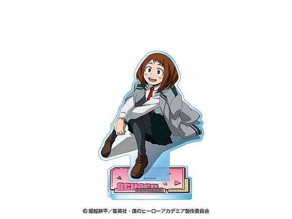 TVアニメ 僕のヒーローアカデミア: アクリルスタンド 3. 麗日お茶子