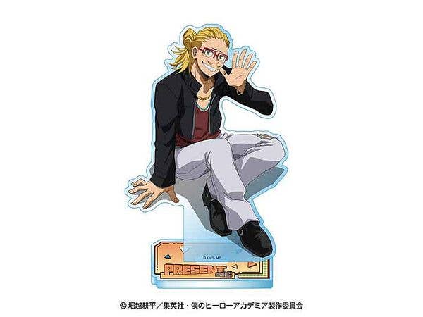 TVアニメ 僕のヒーローアカデミア: アクリルスタンド 10. プレゼント・マイク