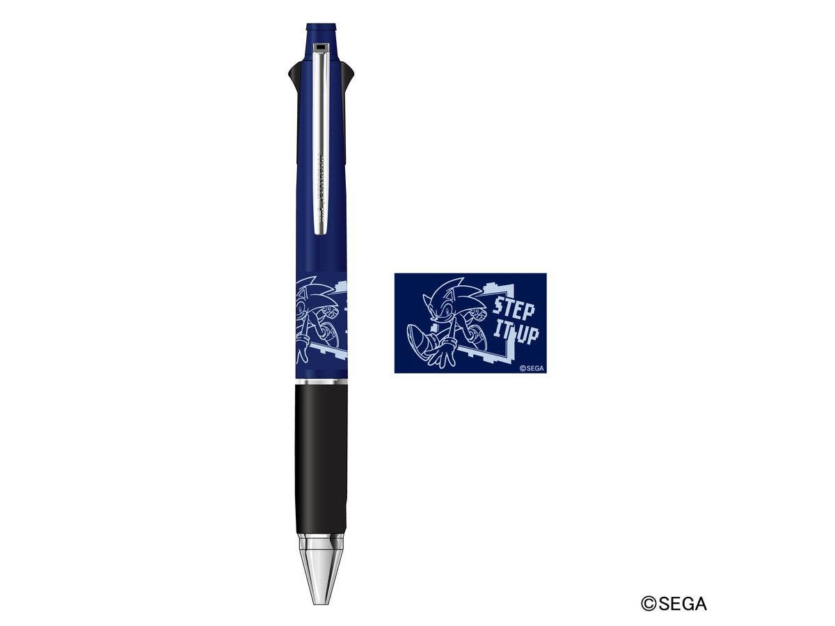 ソニック・ザ・ヘッジホッグ: ジェットストリーム 1. SONIC