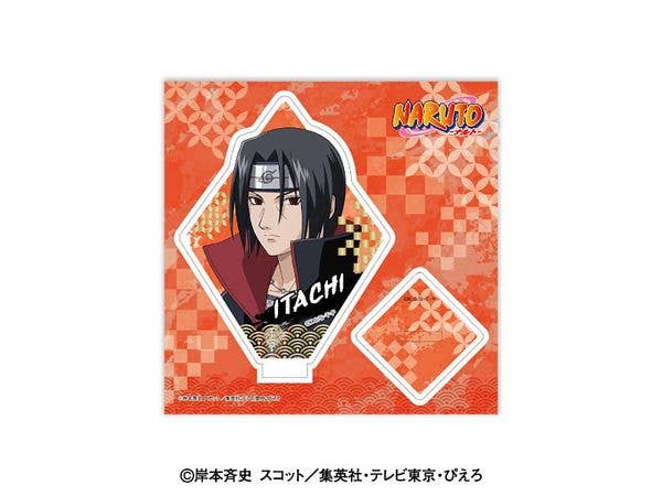 NARUTO -ナルト-: アクリルスタンド 5.うちはイタチ