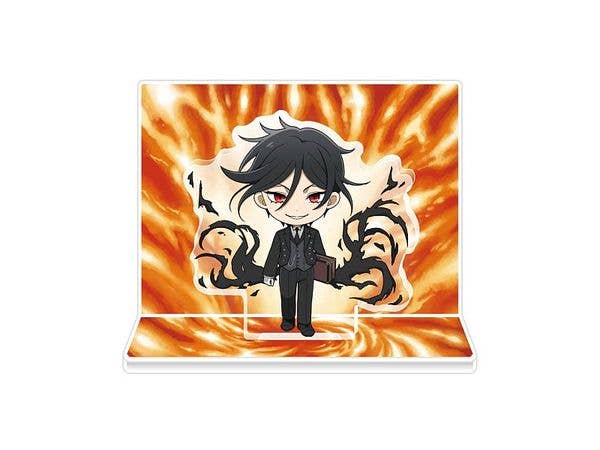 TVアニメ 黒執事 緑の魔女編: ジオラマアクリルスタンド 1.セバスチャン・ミカエリス