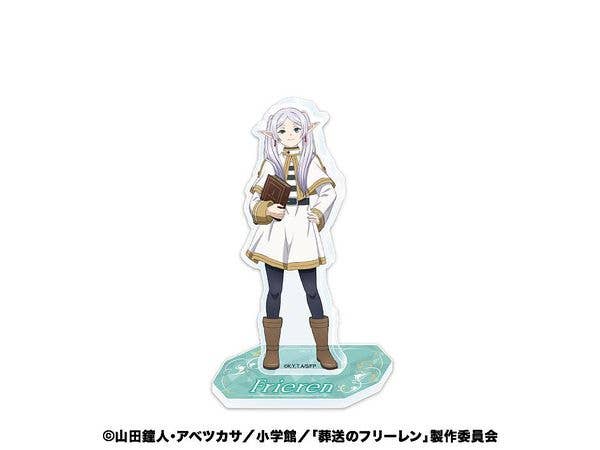 TVアニメ 葬送のフリーレン: アクリルスタンド 5.フリーレンC