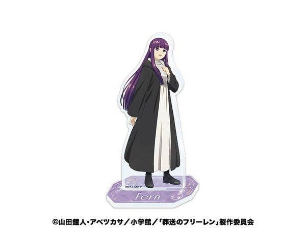 TVアニメ 葬送のフリーレン: アクリルスタンド 6.フェルン