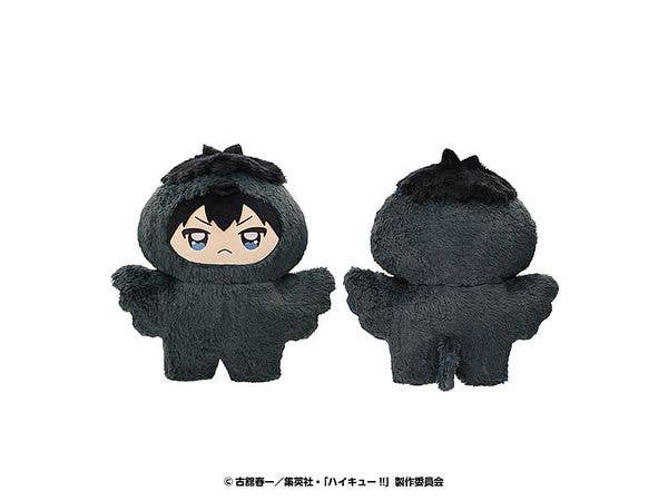 アニメ ハイキュー!!: ちょいでかちみけもますこっと 2. 影山飛雄