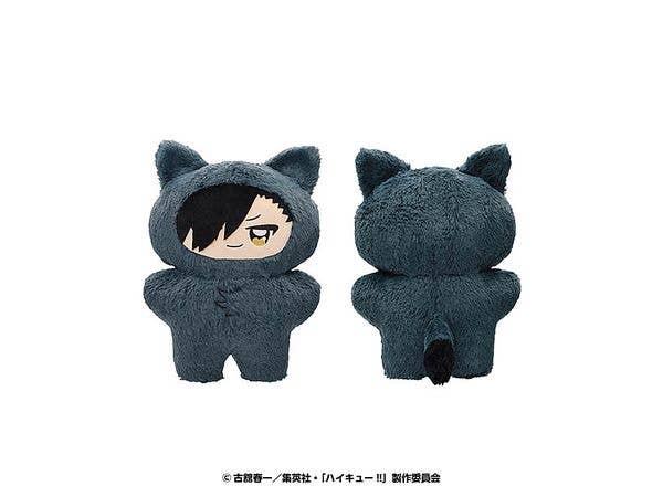 アニメ ハイキュー!!: ちょいでかちみけもますこっと 3. 黒尾鉄朗