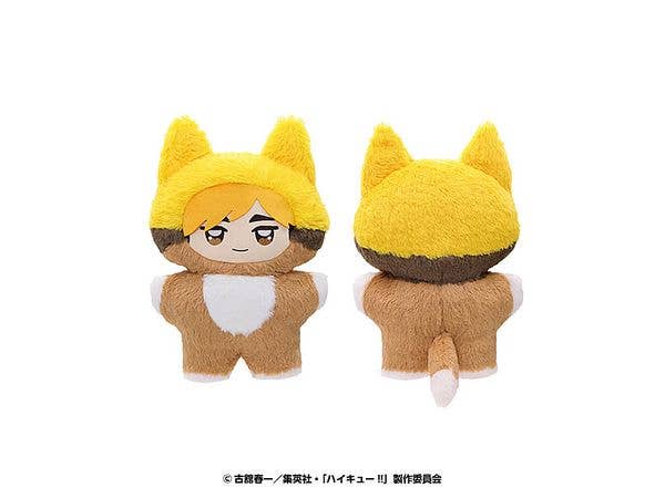 アニメ ハイキュー!!: ちょいでかちみけもますこっと 5. 宮侑