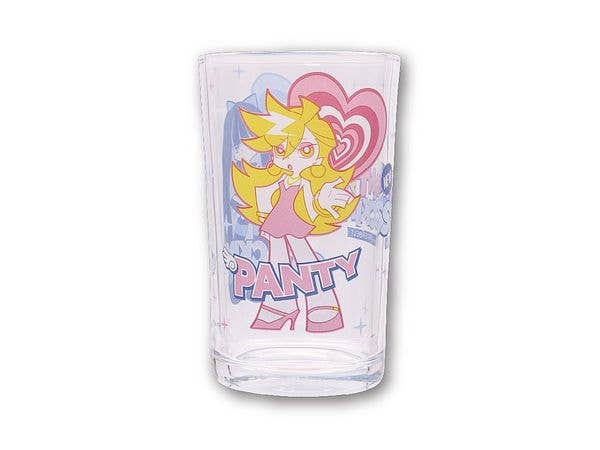 New PANTY & STOCKING with GARTERBELT: タンブラーグラス