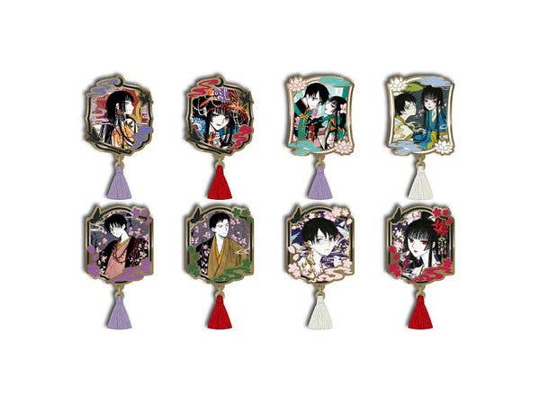 xxxHOLiC: タッセルピンズコレクション 1Box 8pcs