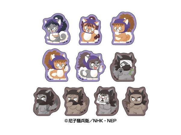 忍たま乱太郎 忍たま えまコレクション 1Box 8pcs | HLJ.co.jp