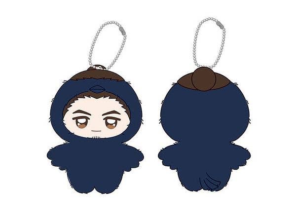 アニメ ハイキュー!!: ちみけもますこっと 21.東峰旭