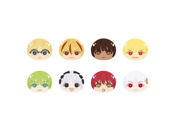 ワンピース くうびー Girls Selection 1Box 6pcs | HLJ.co.jp