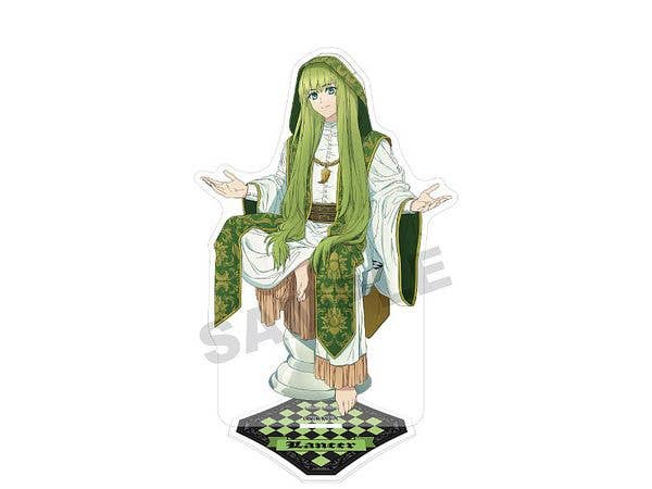 TVアニメ Fate/strange Fake: アクリルスタンド 3.ランサー