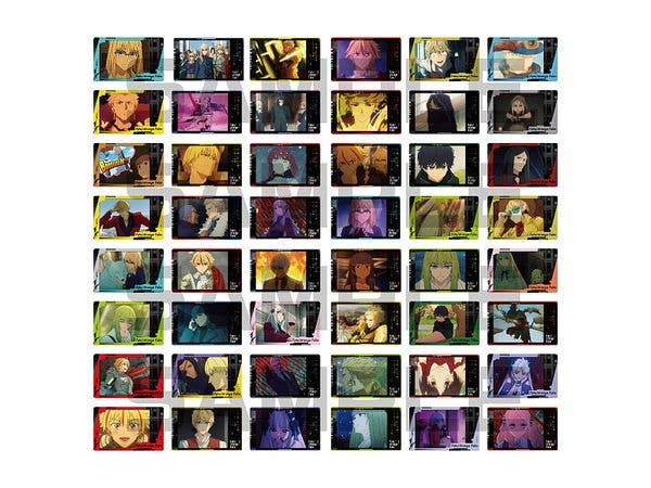TVアニメ Fate/strange Fake: スナップマイド 1Box 16pcs