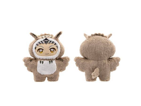 アニメ ハイキュー!!: ちょいでかちみけもますこっと 9.木兎光太郎