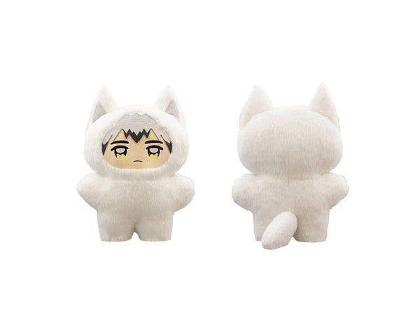 アニメ ハイキュー!!: ちょいでかちみけもますこっと 11.北信介