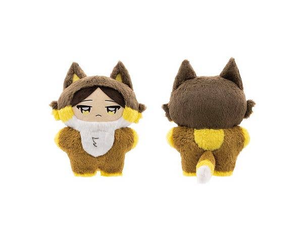 アニメ ハイキュー!!: ちょいでかちみけもますこっと 12.角名倫太郎