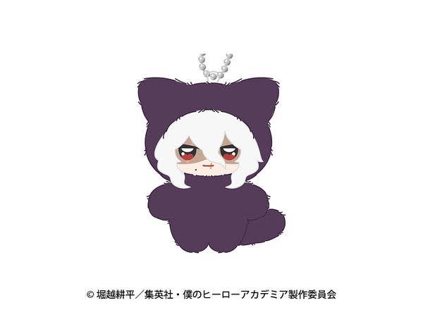 アニメ 僕のヒーローアカデミア: ちみけもますこっと 4.死柄木弔