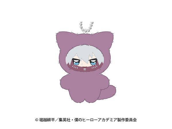 アニメ 僕のヒーローアカデミア: ちみけもますこっと 5.荼毘