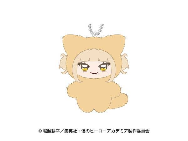 アニメ 僕のヒーローアカデミア: ちみけもますこっと 6.トガヒミコ