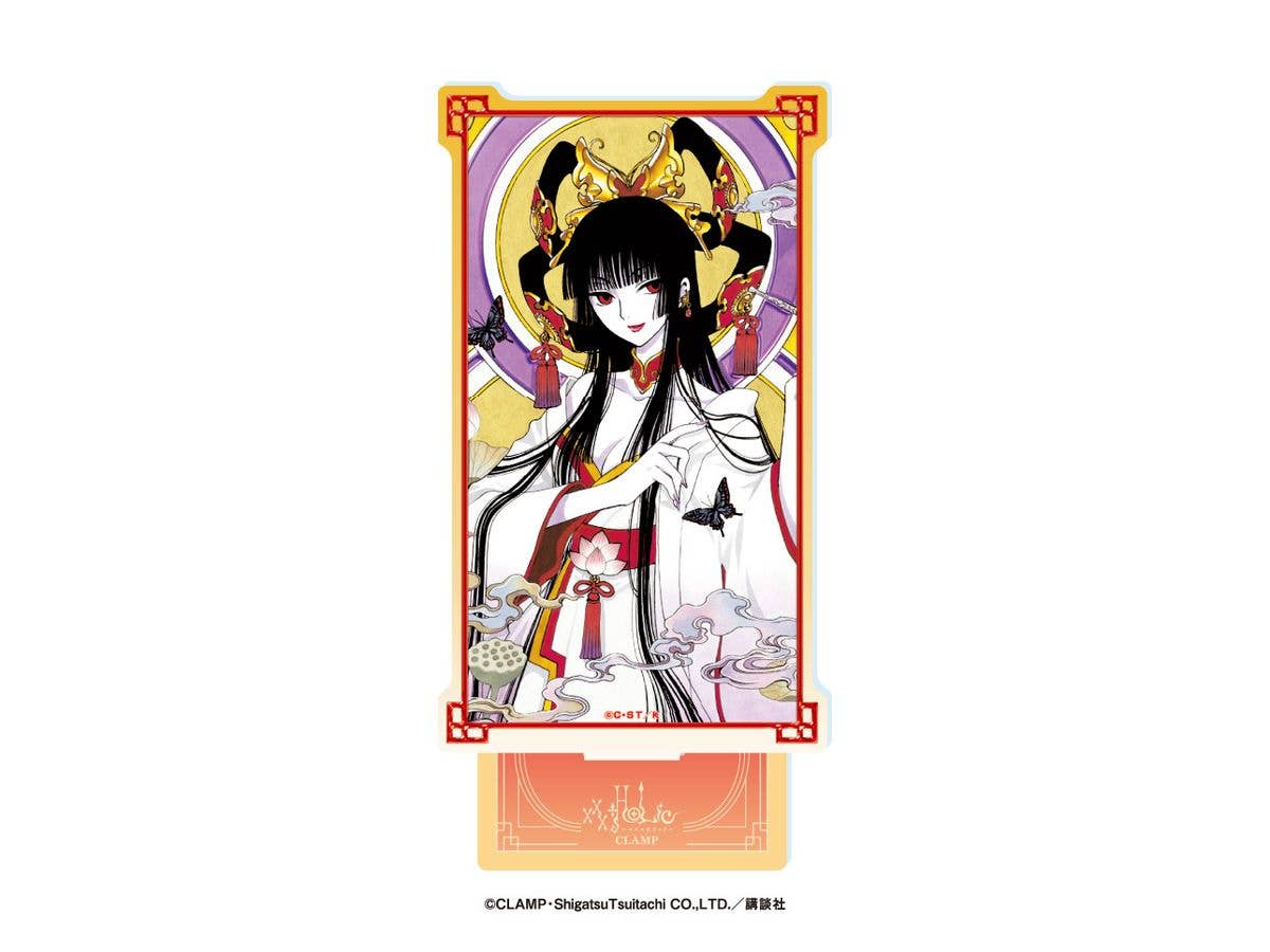 xxxHOLiC: ステンドグラス風アクリルスタンド 壱原侑子