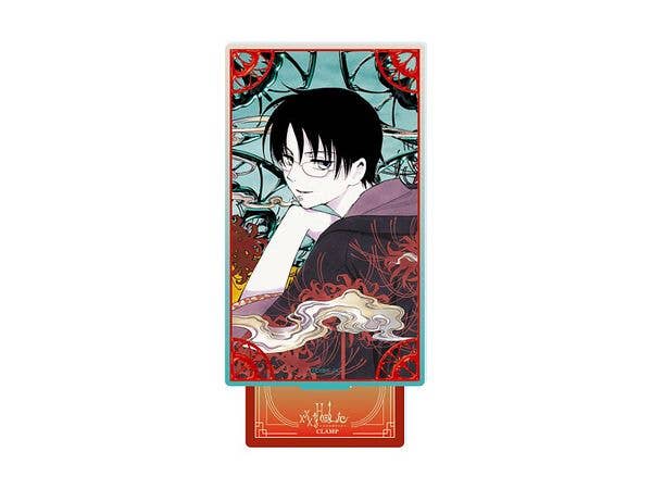 xxxHOLiC: ステンドグラス風アクリルスタンド 四月一日君尋