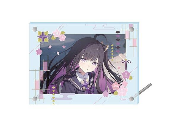 ステラソラ: ブロマイド付きアクリルフォトフレーム 3.チトセ