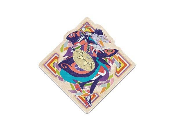 劇場版モノノ怪 第三章 蛇神: トラベルステッカー 2.薬売り B