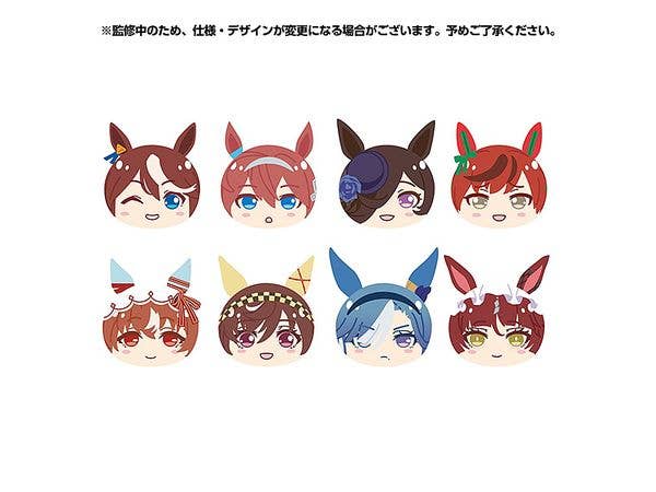 ウマ娘 プリティダービー: おまんじゅうにぎにぎマスコット NEXT4 1Box 8pcs