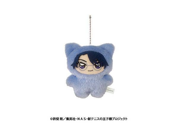 新テニスの王子様: ちみけもますこっと 2.忍足侑士