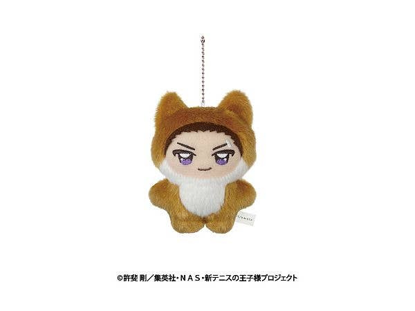 新テニスの王子様: ちみけもますこっと 3.宍戸亮