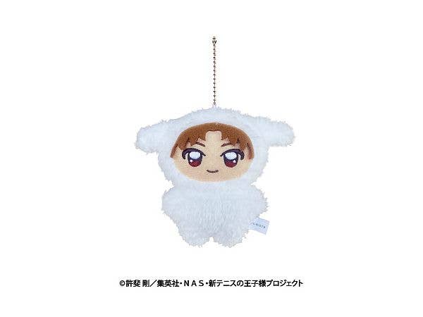 新テニスの王子様: ちみけもますこっと 5.芥川慈郎