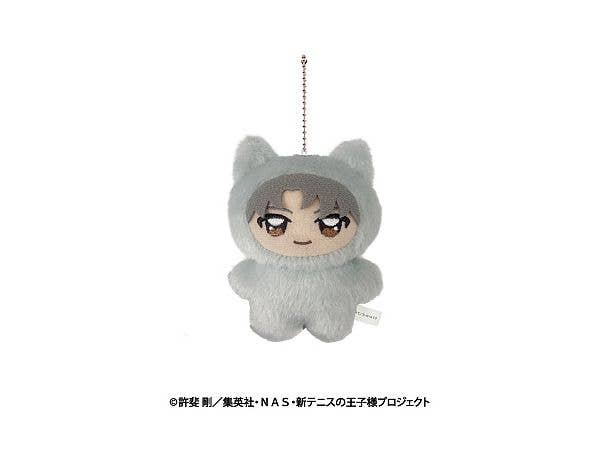 新テニスの王子様: ちみけもますこっと 6.鳳長太郎