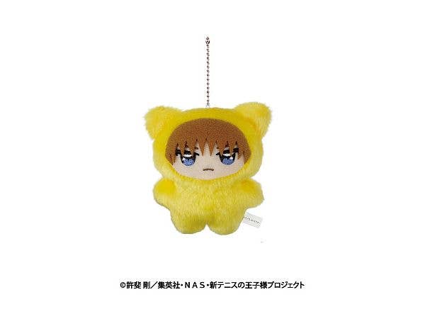 新テニスの王子様: ちみけもますこっと 7.日吉若